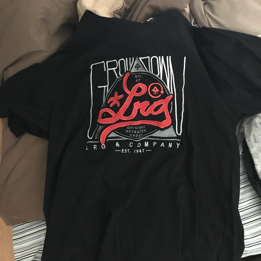 LRG Graphic Tee (Classic Fit)